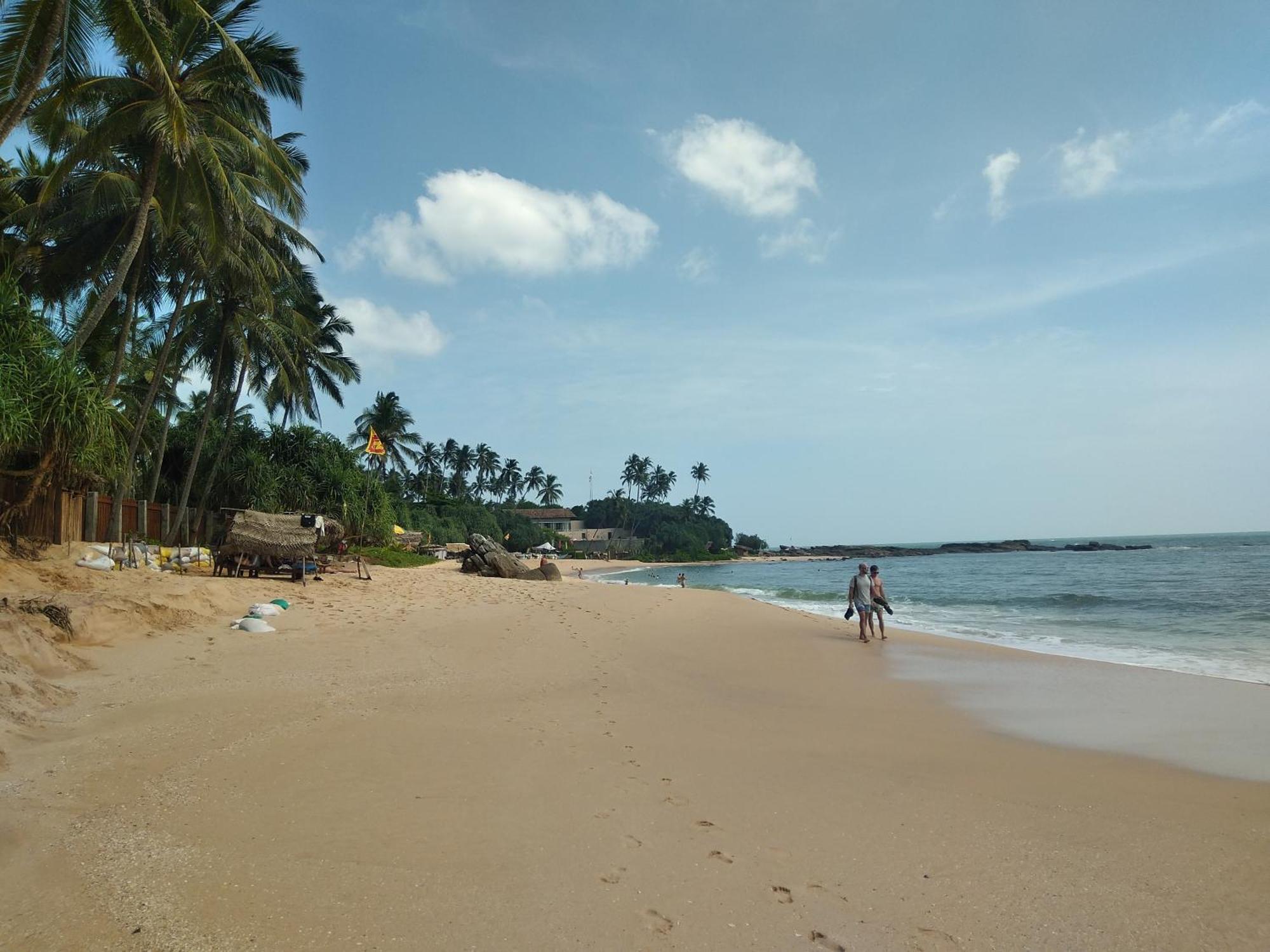 Sandhara Home Stay Tangalle Ngoại thất bức ảnh