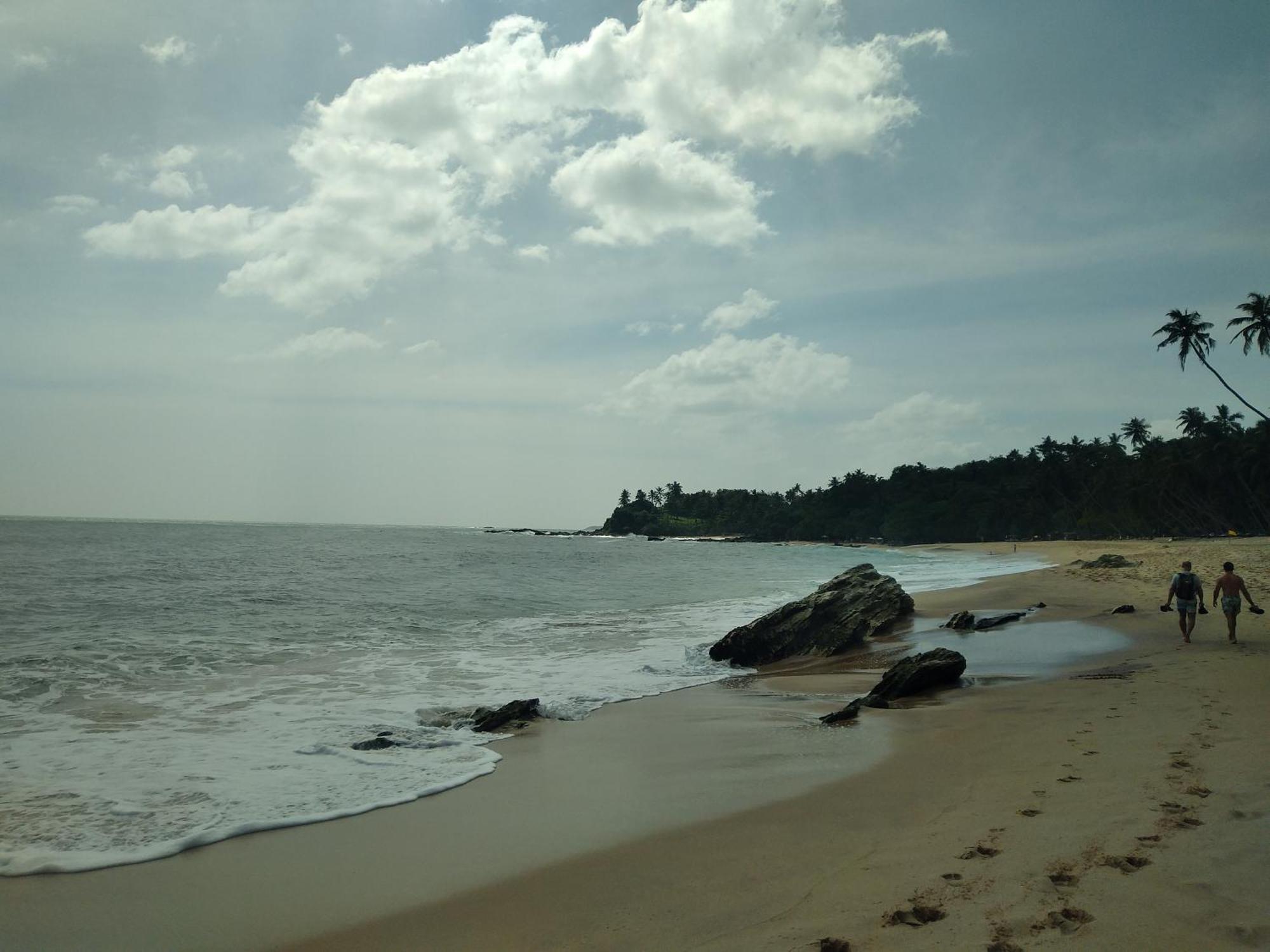 Sandhara Home Stay Tangalle Ngoại thất bức ảnh