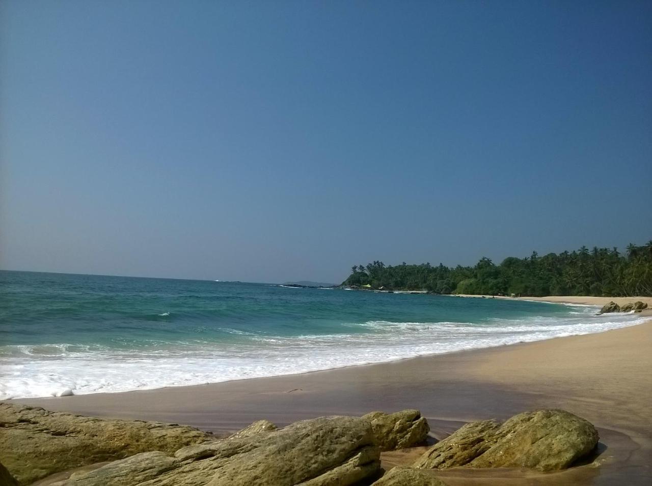 Sandhara Home Stay Tangalle Ngoại thất bức ảnh