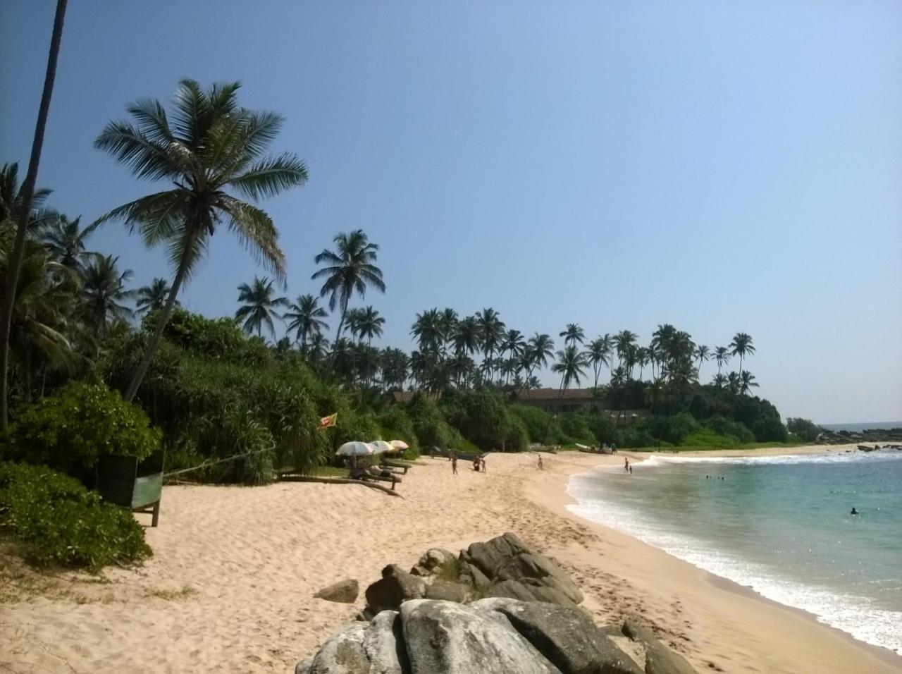 Sandhara Home Stay Tangalle Ngoại thất bức ảnh