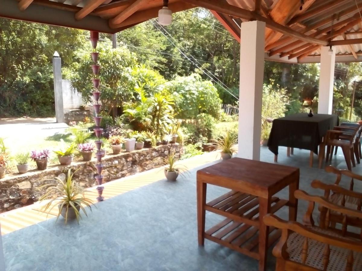Sandhara Home Stay Tangalle Ngoại thất bức ảnh